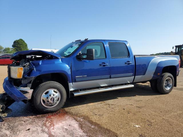 2013 Gmc Sierra K3500 Slt for Sale in Longview, TX - Front End