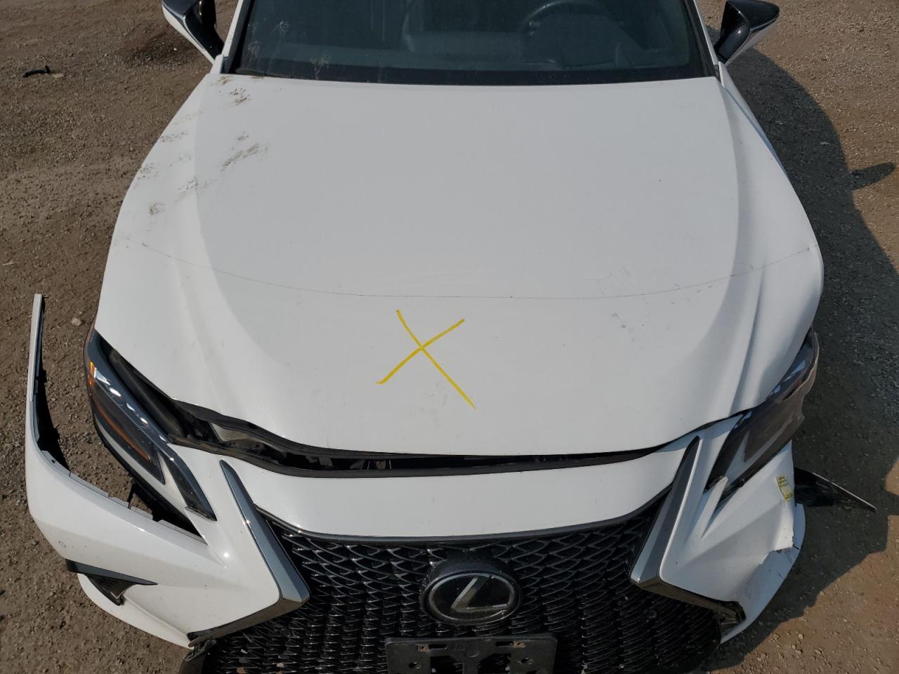 2019 Lexus Es 350 VIN: 58ABZ1B17KU004735 Lot: 70279294