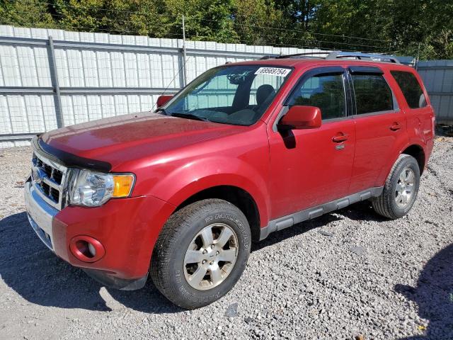 2011 Ford Escape Limited