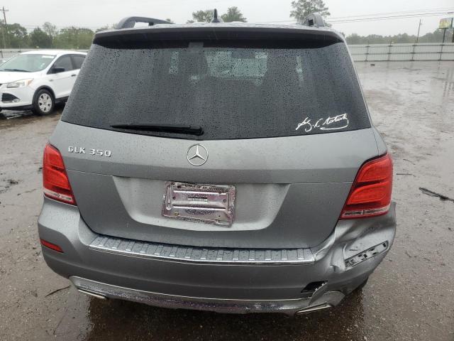  MERCEDES-BENZ GLK-CLASS 2013 Сріблястий