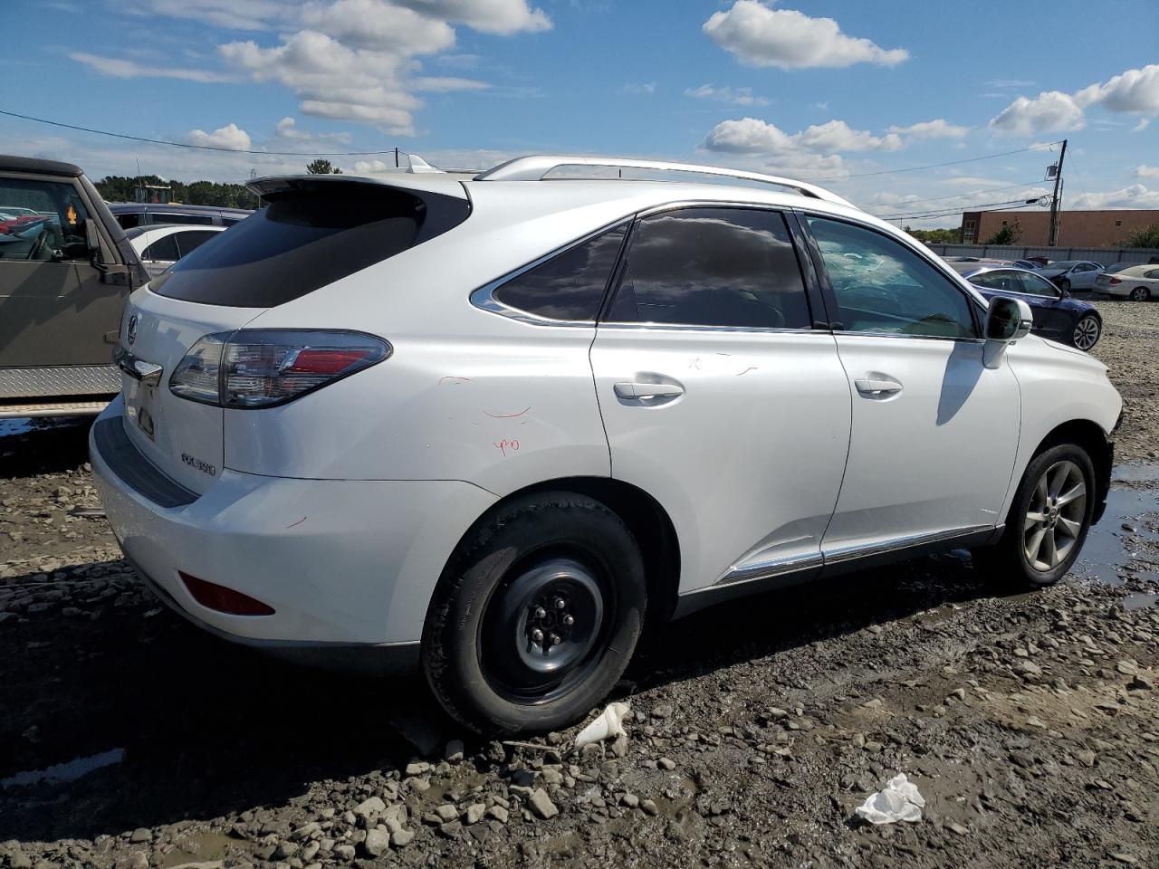 2010 Lexus RX - Image 3