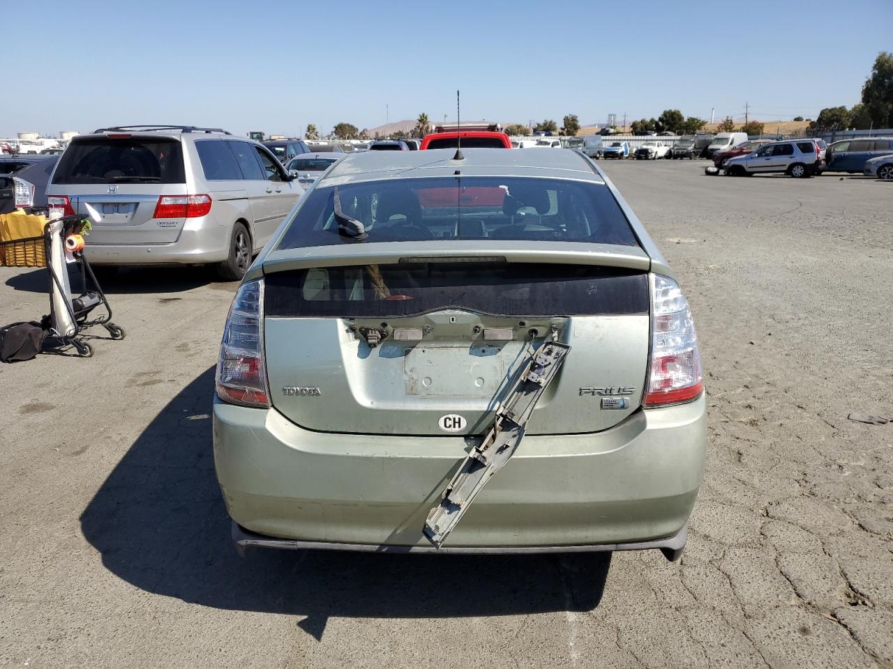 JTDKB20U667544911 2006 Toyota Prius