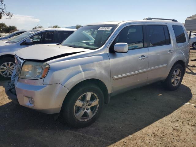 2011 Honda Pilot Exln