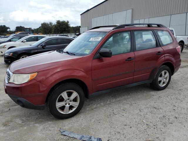 2010 Subaru Forester Xs