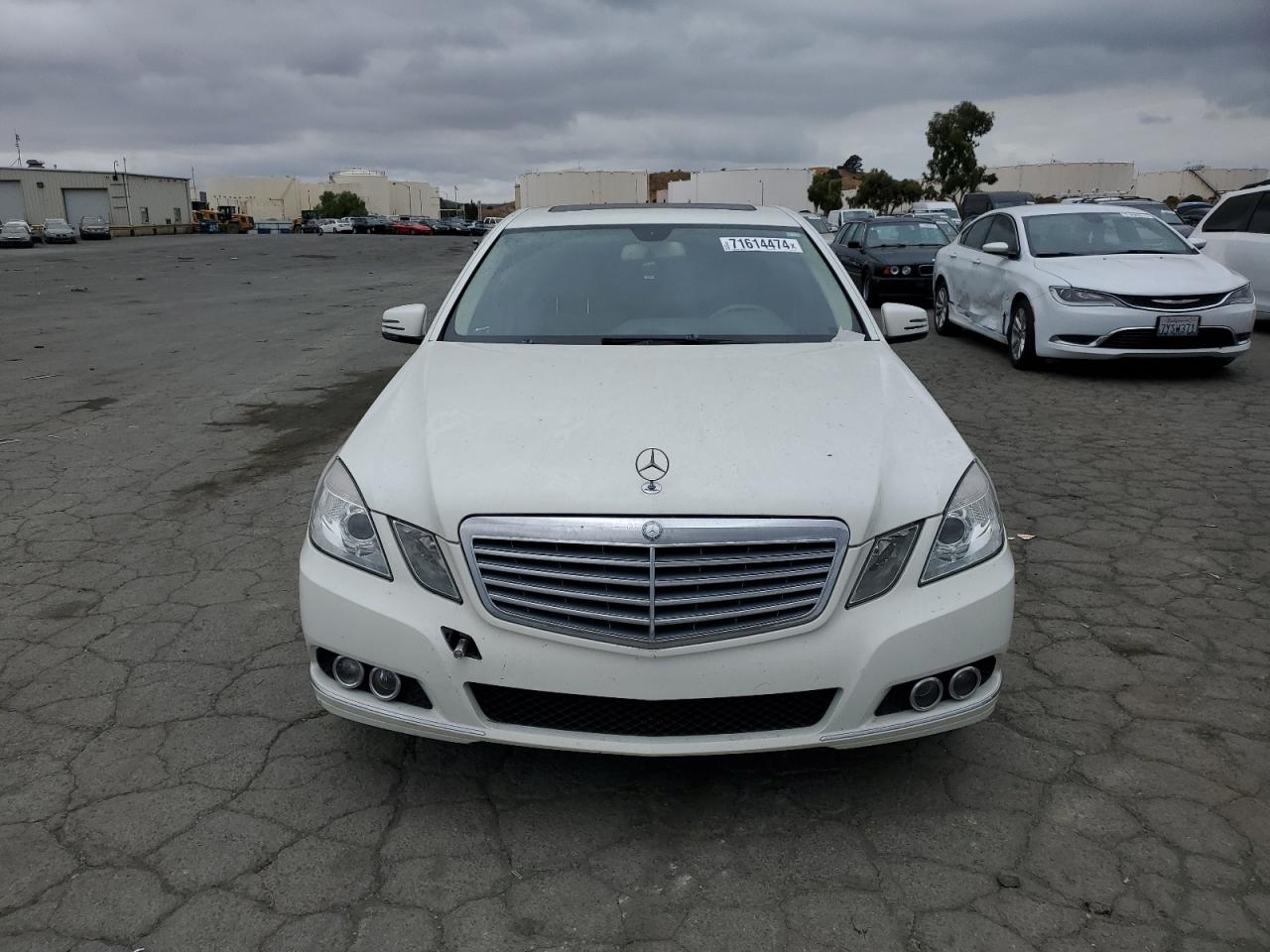 2010 Mercedes-Benz E 350 VIN: WDDHF5GBXAA209866 Lot: 71614474