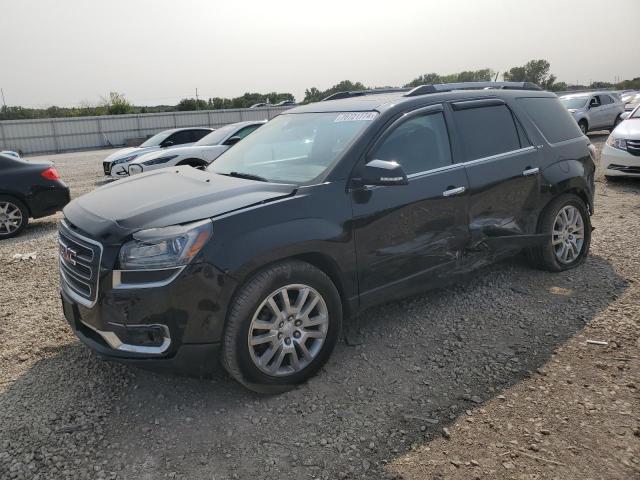  GMC ACADIA 2016 Черный