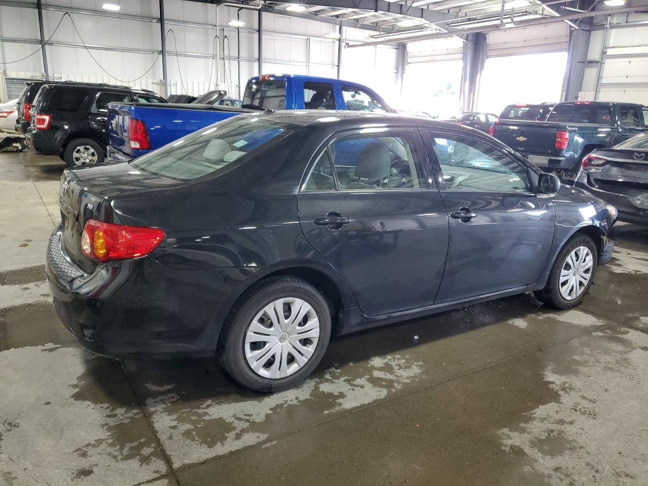 1NXBU4EE7AZ283902 2010 Toyota Corolla Base