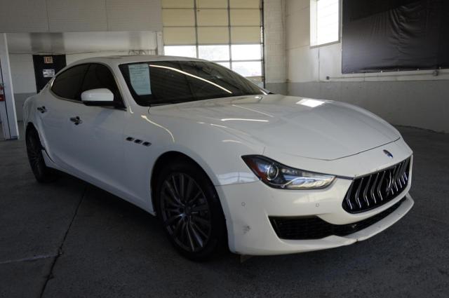 2018 Maserati Ghibli S