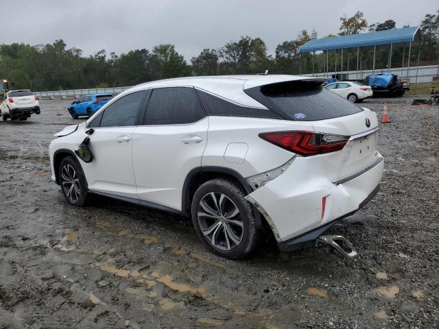  LEXUS RX350 2017 Белый