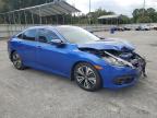 2018 Honda Civic Ex en Venta en Savannah, GA - Front End