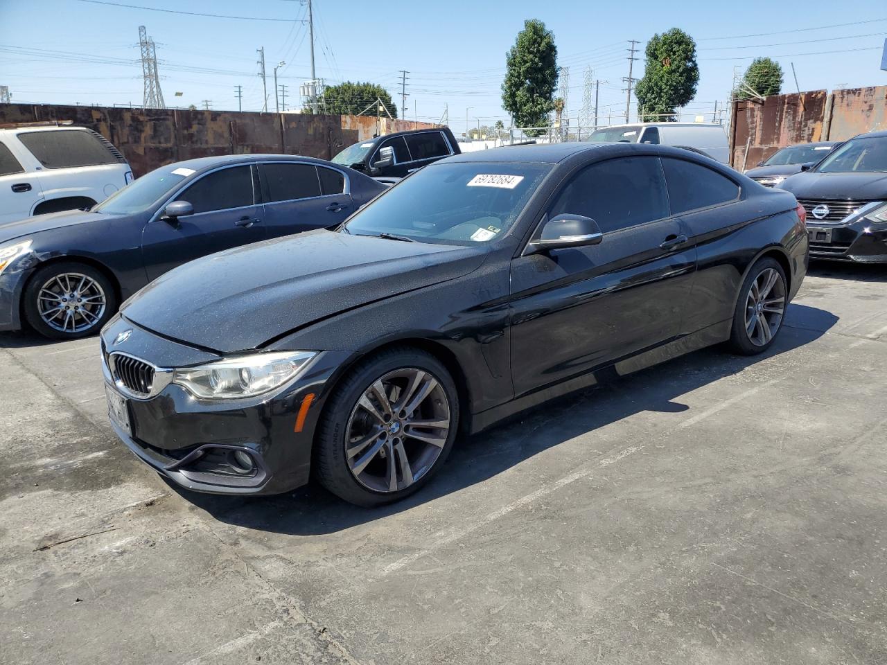 2014 BMW 4er - Image 1