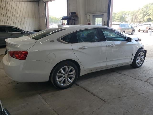  CHEVROLET IMPALA 2018 White