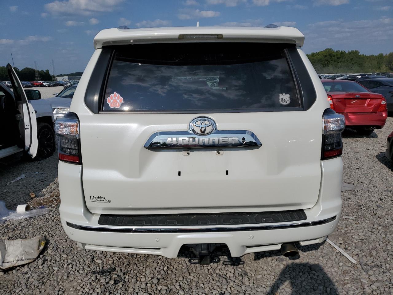 JTEBU5JR7K5625343 2019 Toyota 4Runner Sr5