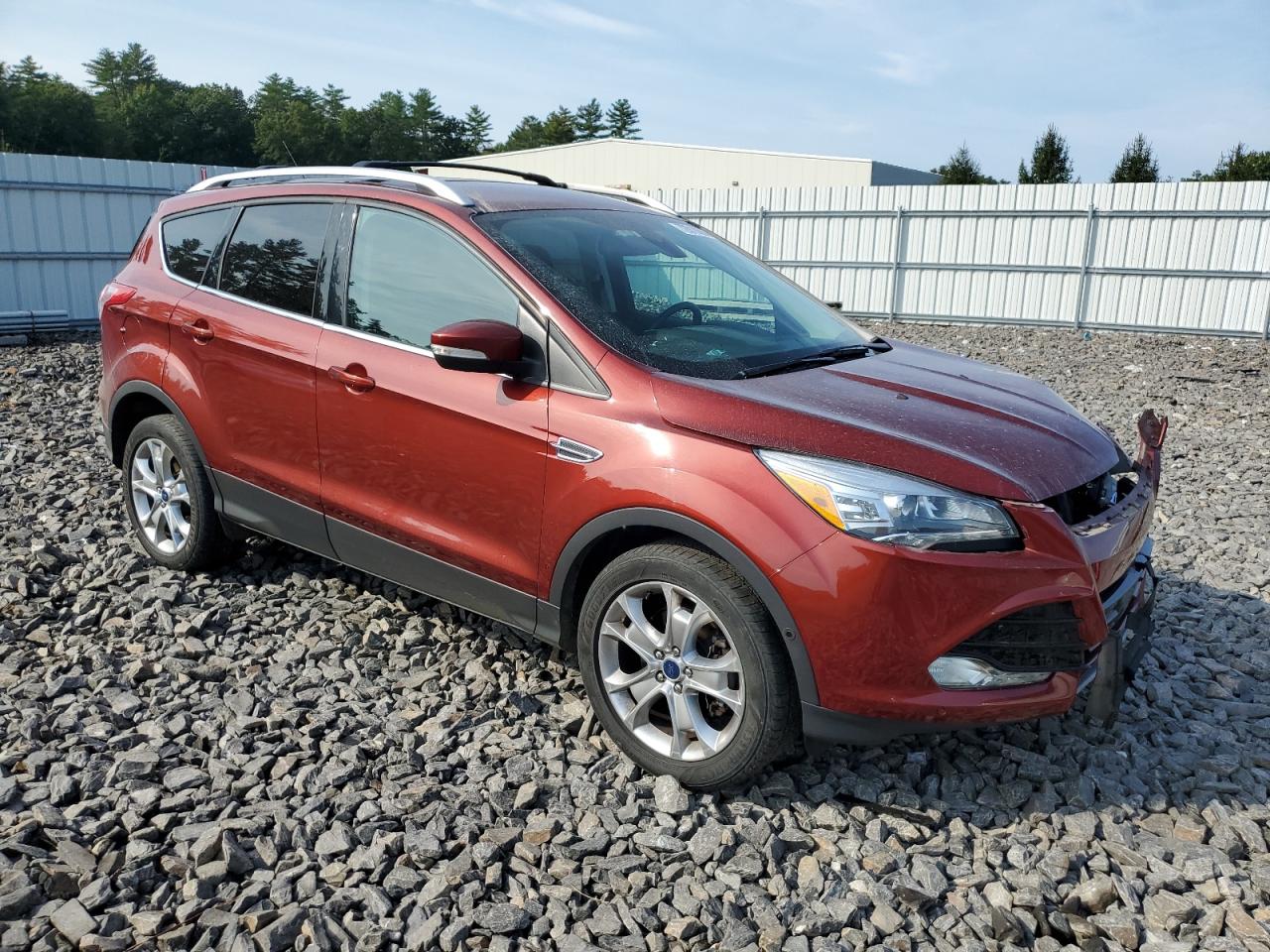 2014 Ford Escape - Image 4