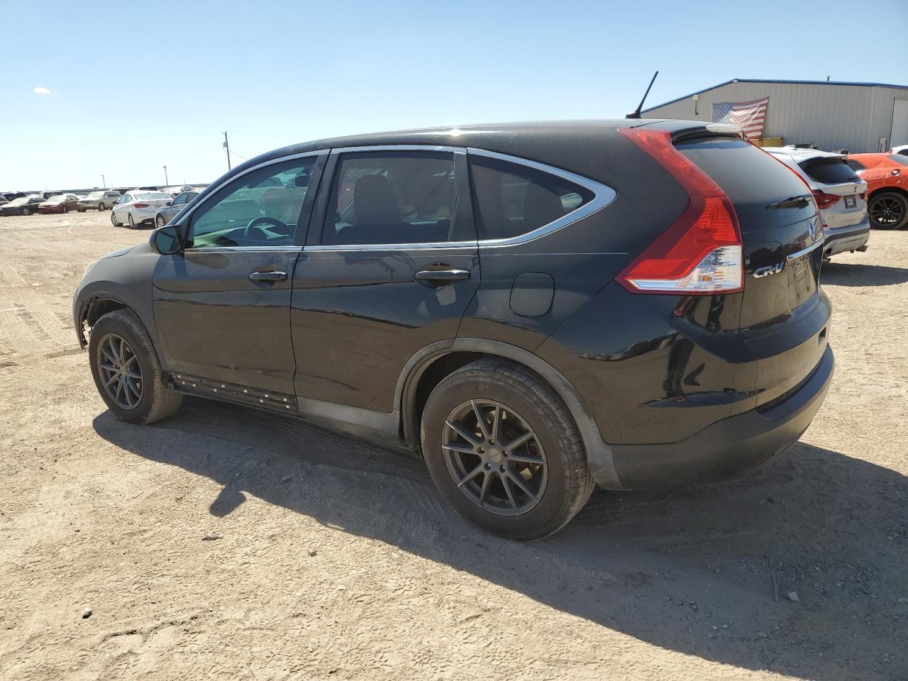 2014 Honda CR-V - Image 2
