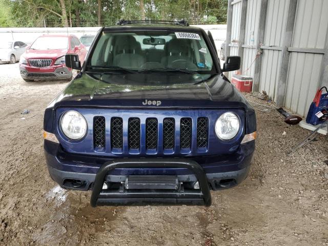  JEEP PATRIOT 2015 Синій