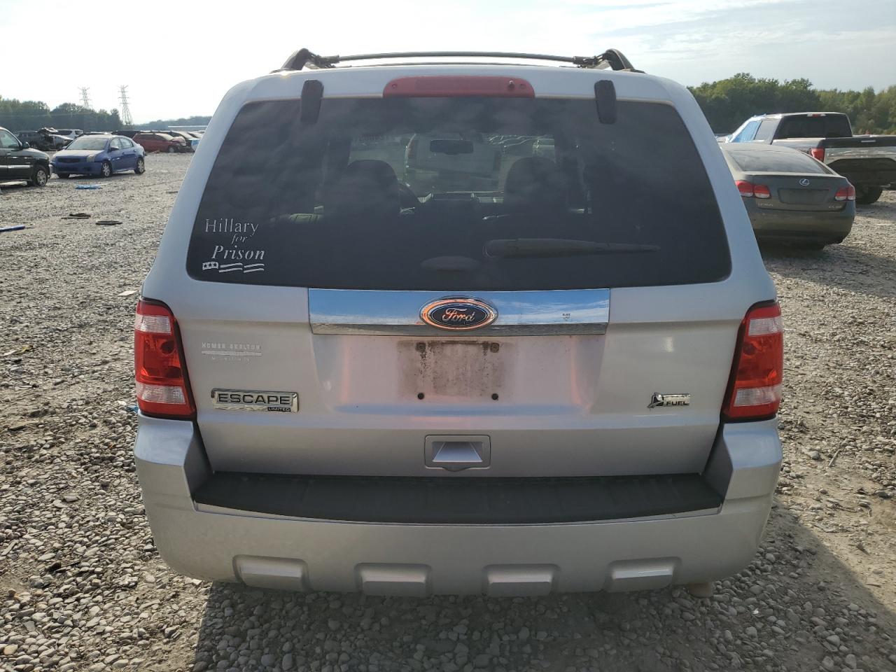 1FMCU0EG4BKA82485 2011 Ford Escape Limited