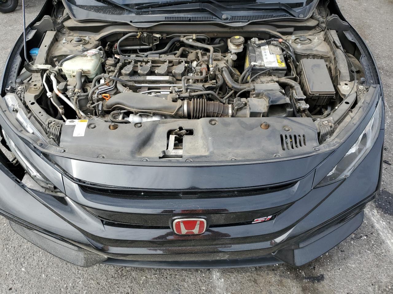 2019 Honda Civic - Image 11