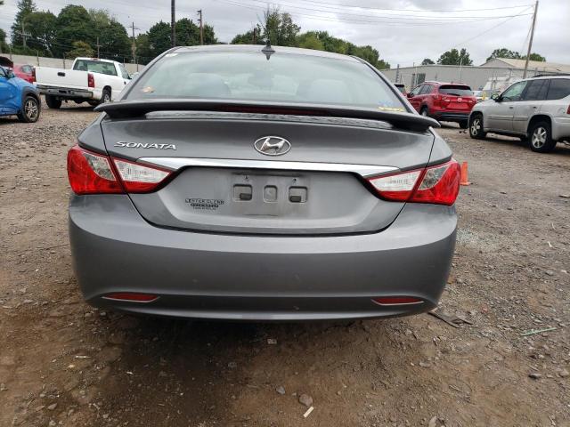 Sedans HYUNDAI SONATA 2013 Szary