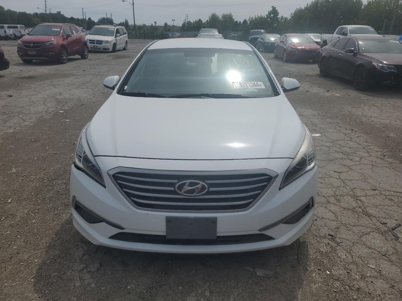 2015 Hyundai Sonata - Image 5