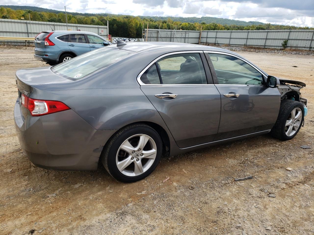 2009 Acura Tsx VIN: JH4CU266X9C000445 Lot: 72517834