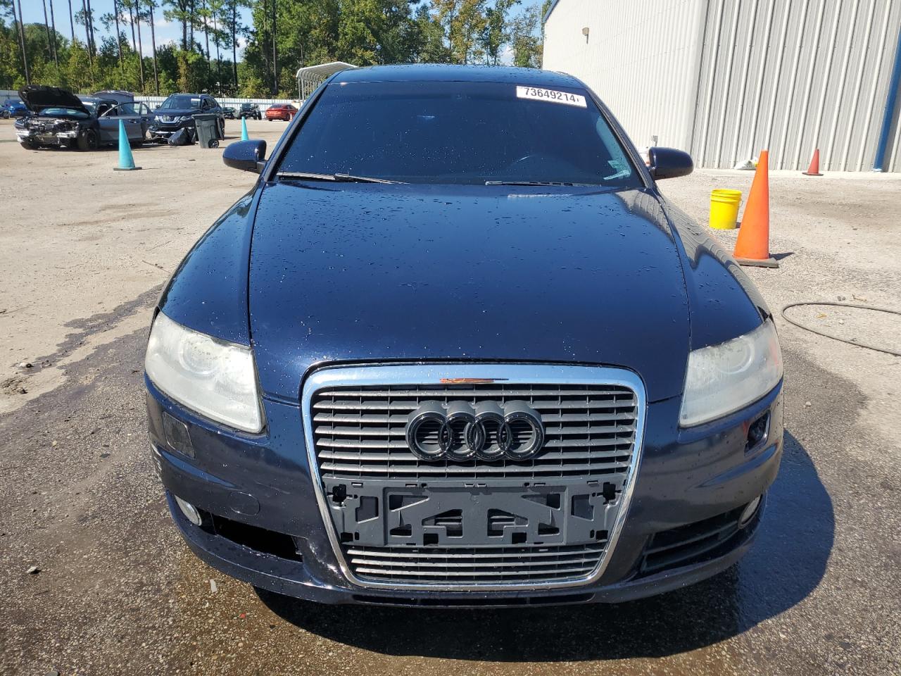 WAUDH74F78N179196 2008 Audi A6 3.2 Quattro