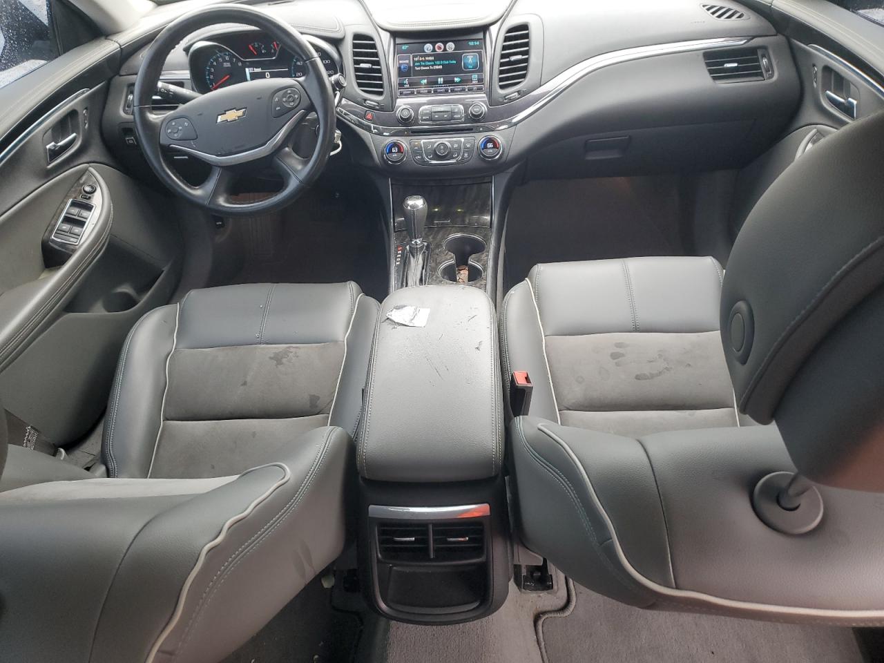 2G1125S39E9109596 2014 Chevrolet Impala Lt