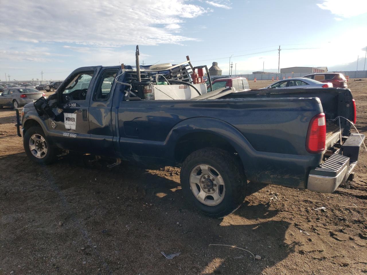 1FT7X2AT7GED00002 2016 FORD F250 - Image 2