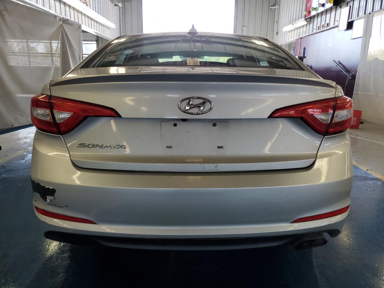 2016 Hyundai Sonata Se VIN: 5NPE24AF9GH415230 Lot: 71542974