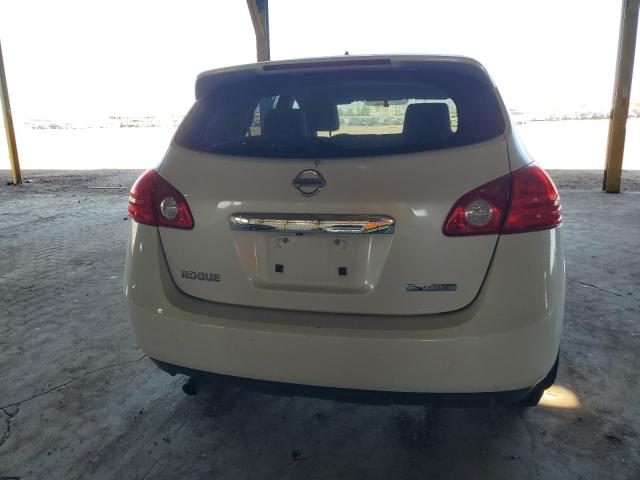 Parquets NISSAN ROGUE 2012 White