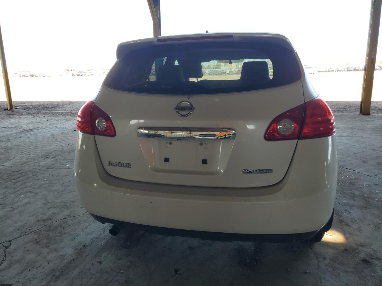 2012 Nissan Rogue S VIN: JN8AS5MT0CW262526 Lot: 72590334