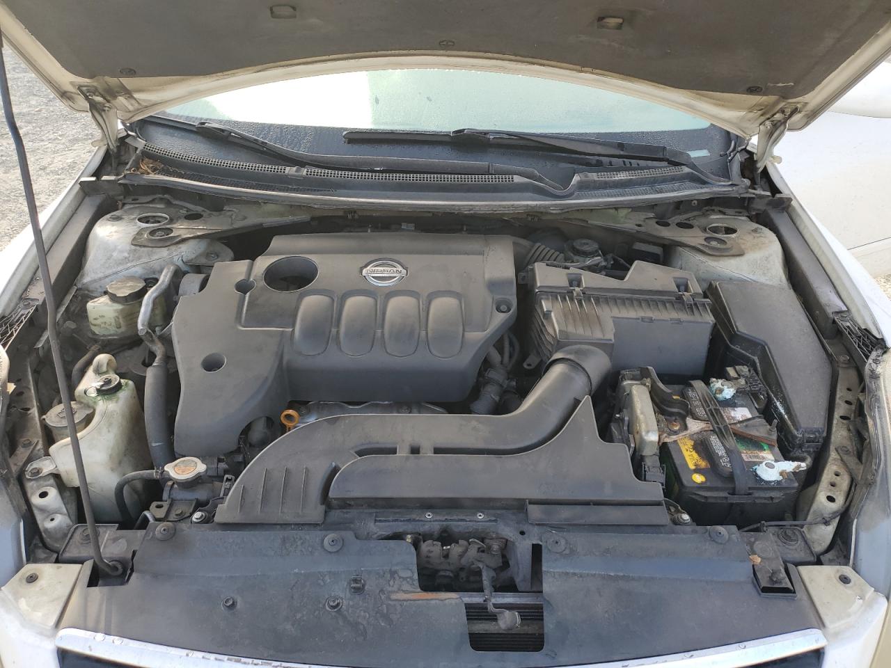 1N4AL21E28N400034 2008 Nissan Altima 2.5