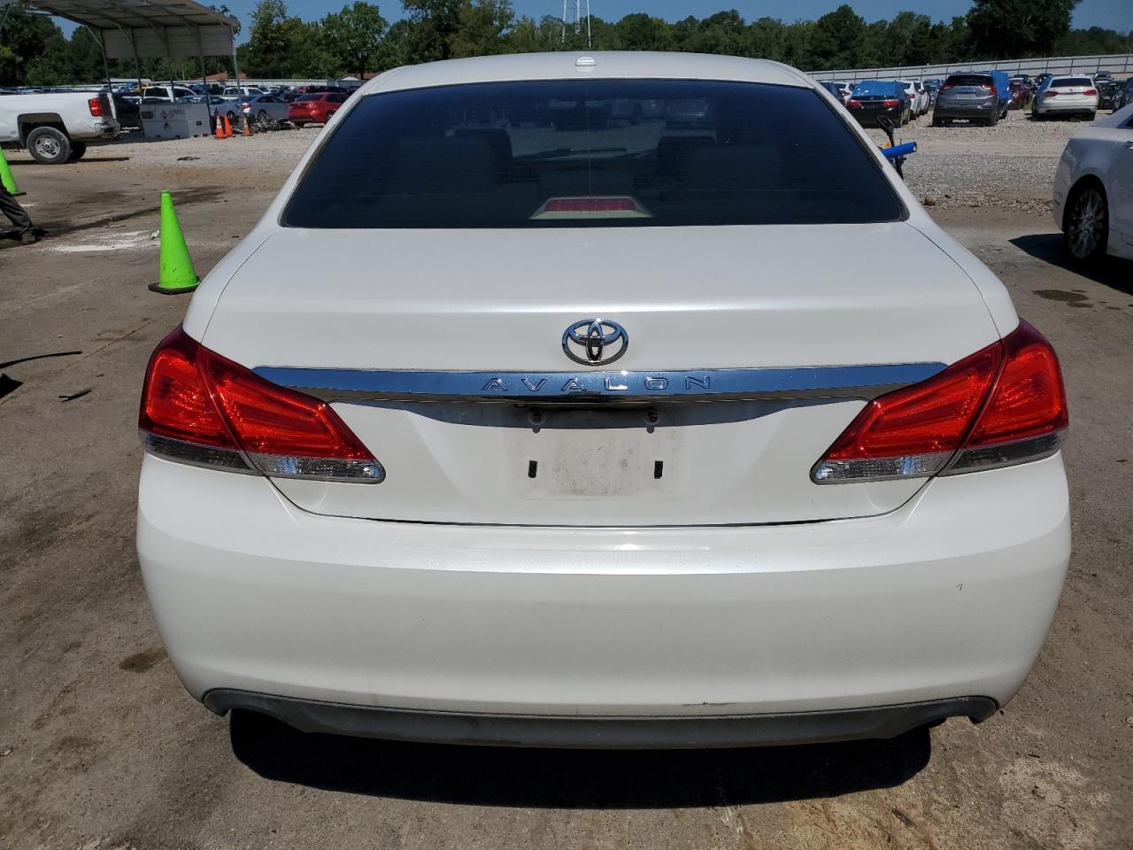 2012 Toyota Avalon Base VIN: 4T1BK3DB6CU460210 Lot: 70579024