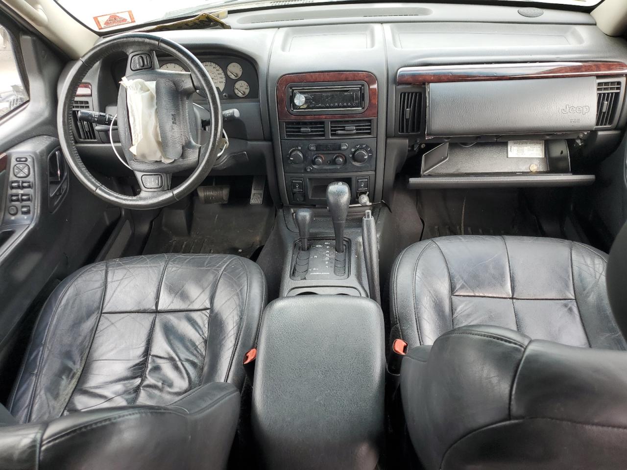 2004 Jeep Grand Cherokee - Image 8