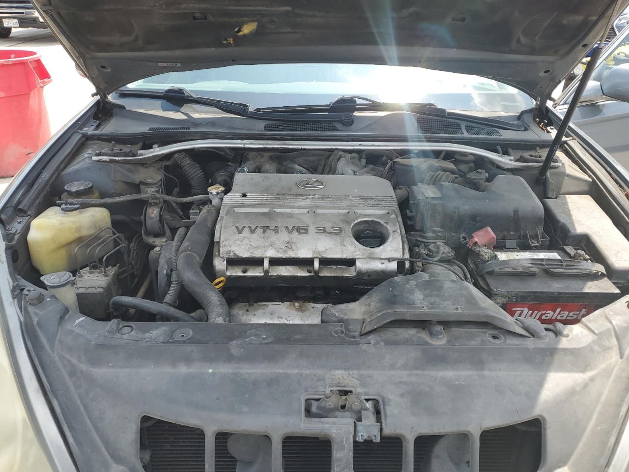 2005 Lexus Es 330 VIN: JTHBA30G755134159 Lot: 70336554