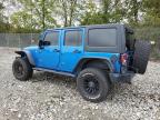 2015 Jeep Wrangler Unlimited Sport продається в Cicero, IN - Water/Flood