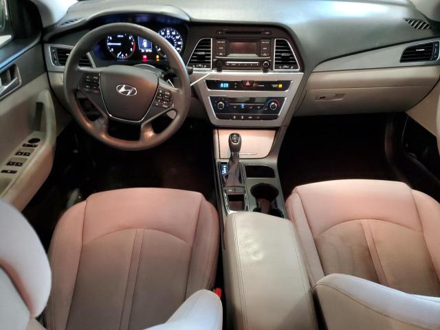  HYUNDAI SONATA 2015 Silver