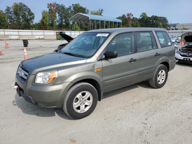 2007 Honda Pilot Lx