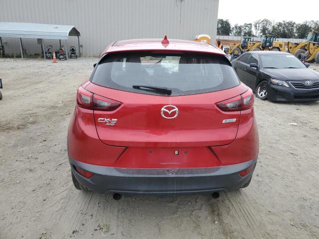  MAZDA CX-3 2016 Red