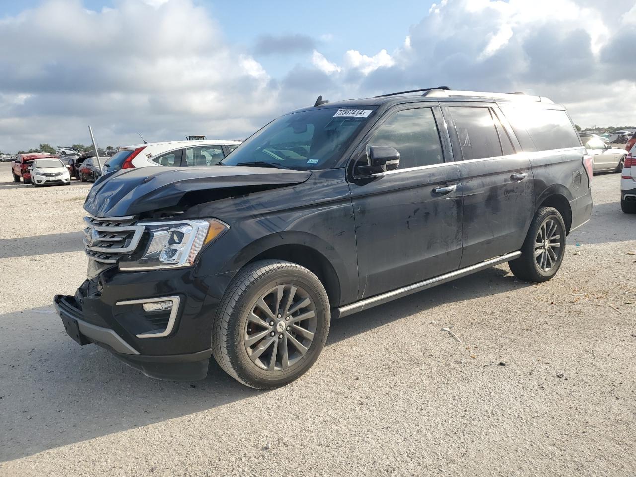 1FMJK1KT3MEA80085 2021 FORD EXPEDITION - Image 1