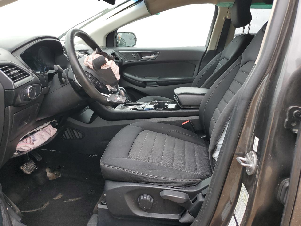 2017 Ford Edge Se VIN: 2FMPK3G9XHBC63889 Lot: 71300844