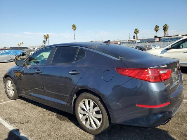  KIA OPTIMA 2015 Gray