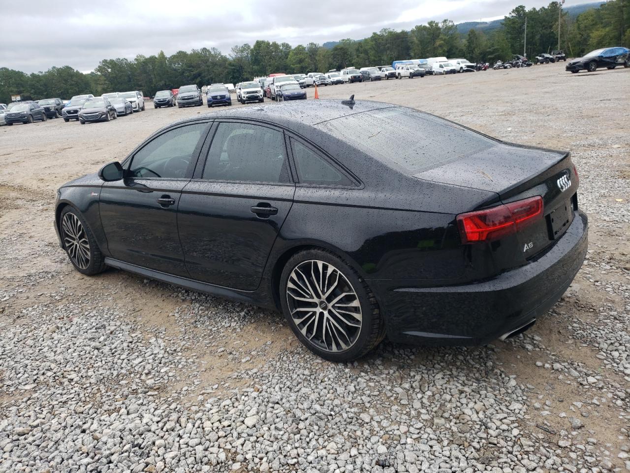 WAUF3AFC0JN049595 2018 Audi A6 Premium