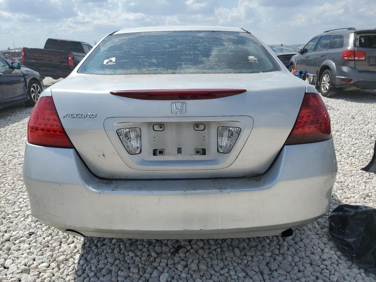 2006 Honda Accord Se VIN: 1HGCM56326A089557 Lot: 71989434