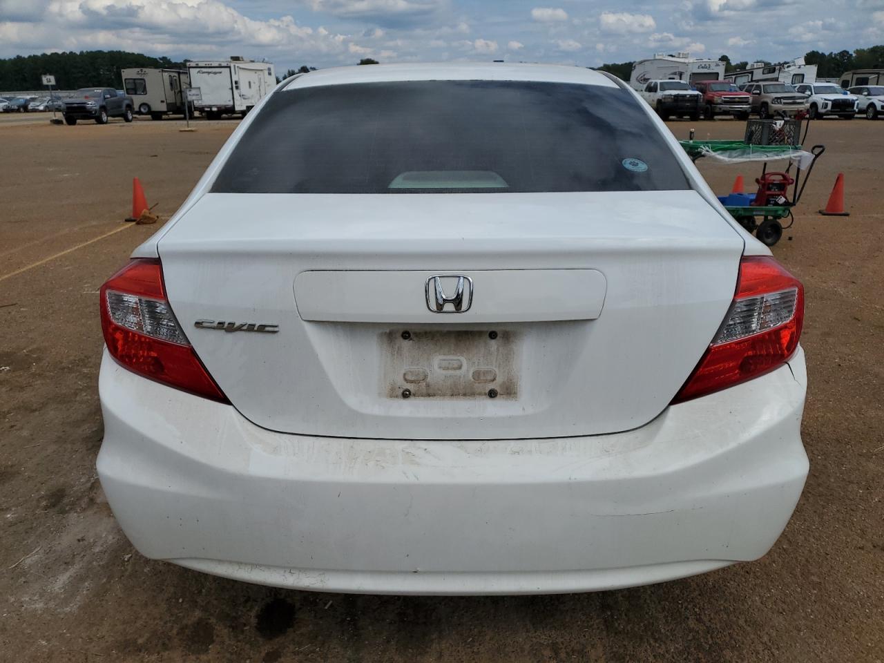 2HGFB2F53CH325939 2012 Honda Civic Lx