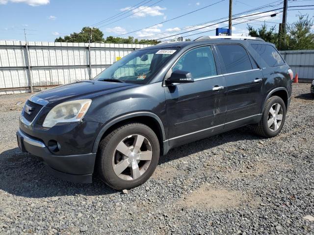 2011 Gmc Acadia Slt-1 продається в Hillsborough, NJ - Side