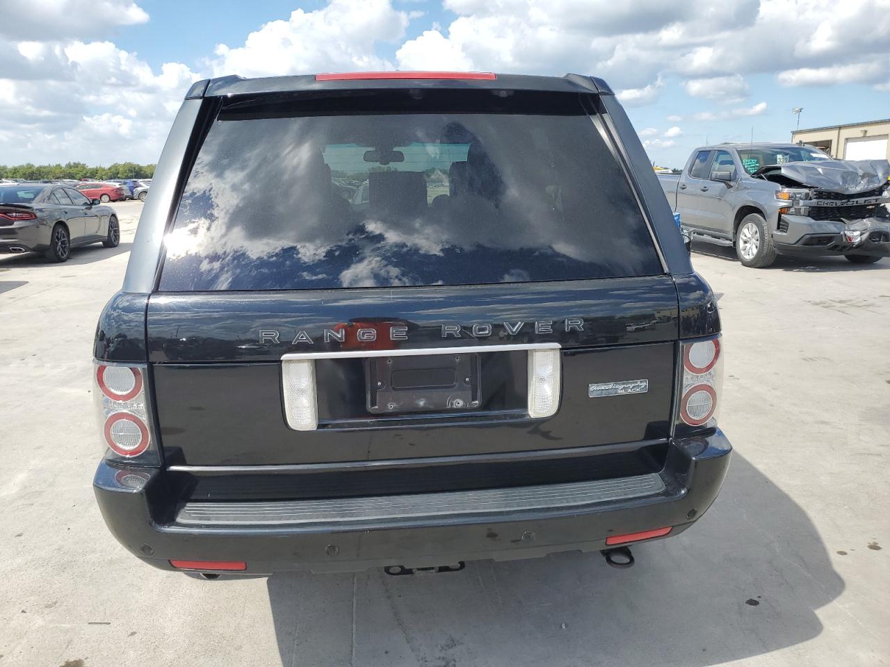 2012 Land Rover Range Rover Hse Luxury VIN: SALMF1E42CA384789 Lot: 71985644