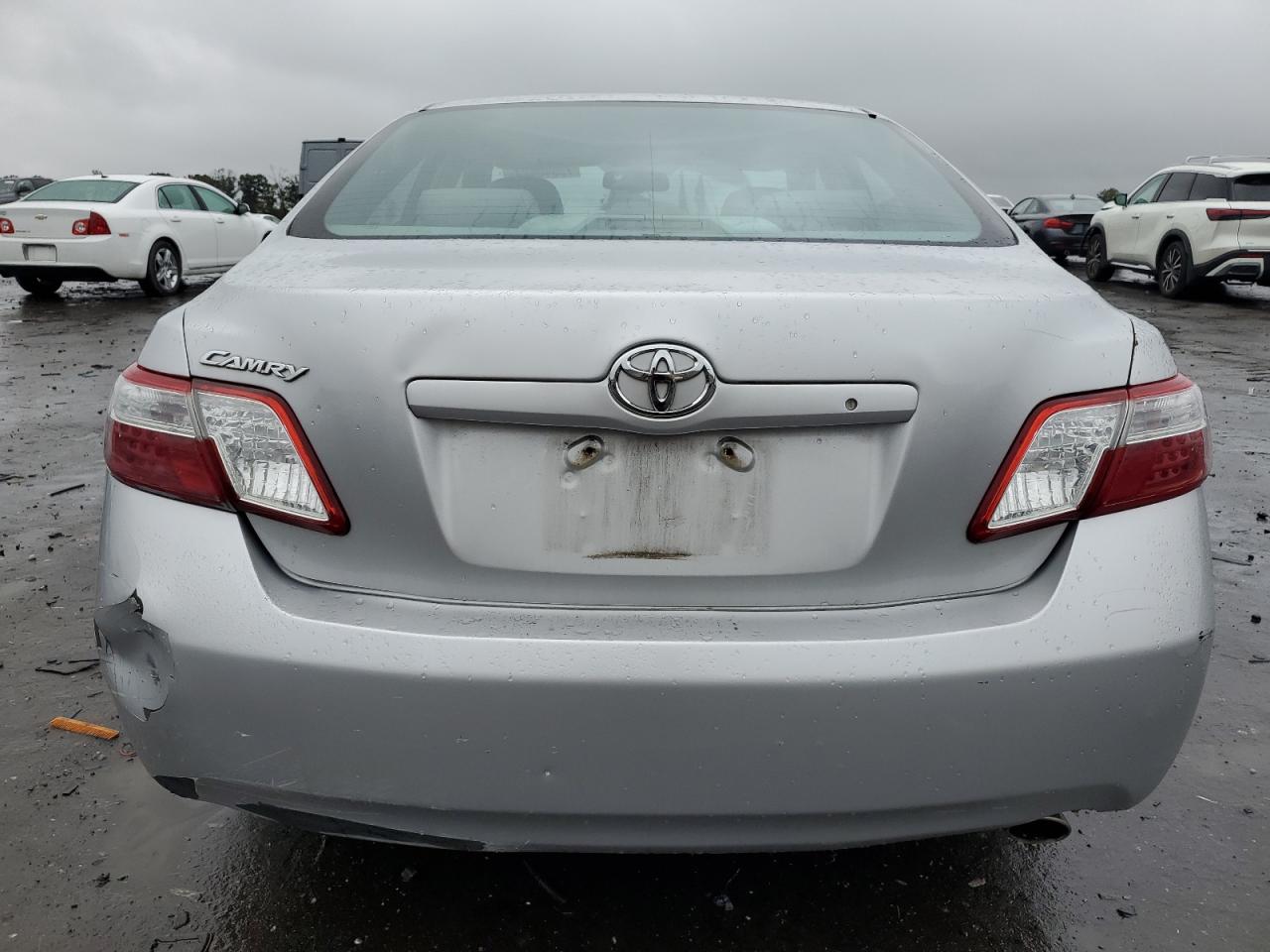 4T1BB46K28U056198 2008 Toyota Camry Hybrid