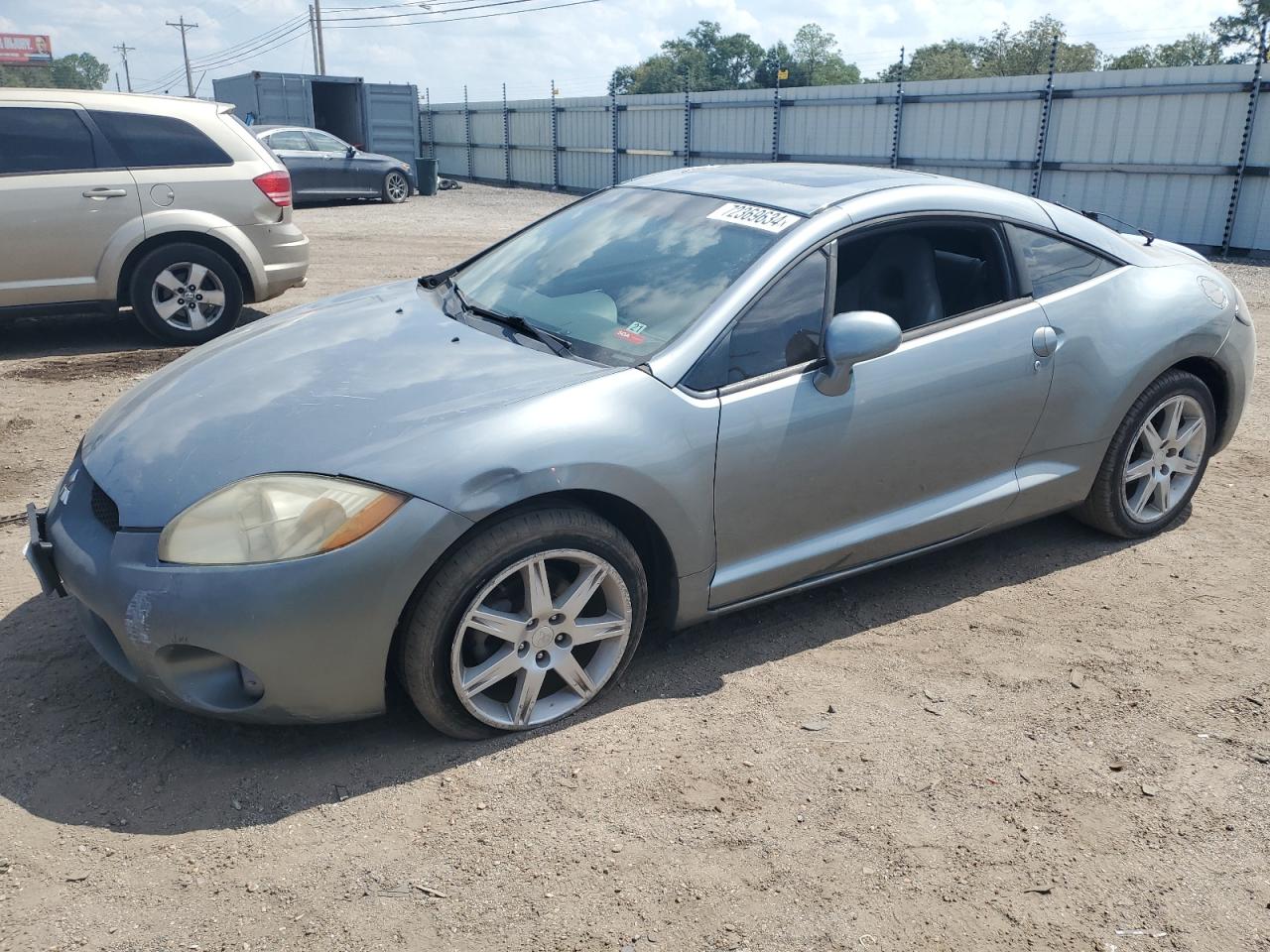 2007 Mitsubishi Eclipse - Image 1