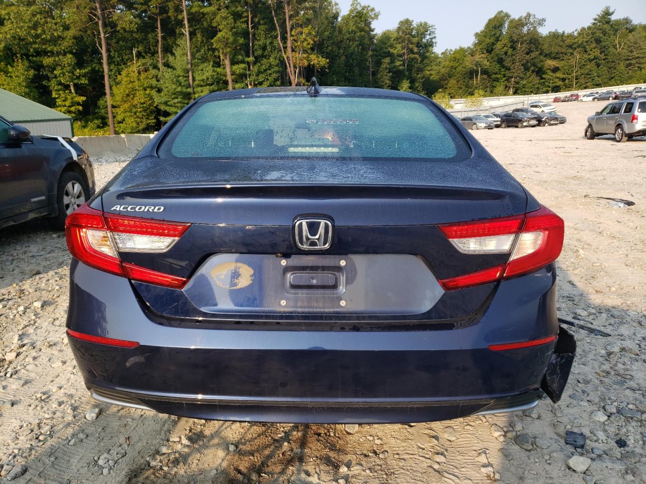 1HGCV1F41KA006208 2019 Honda Accord Ex